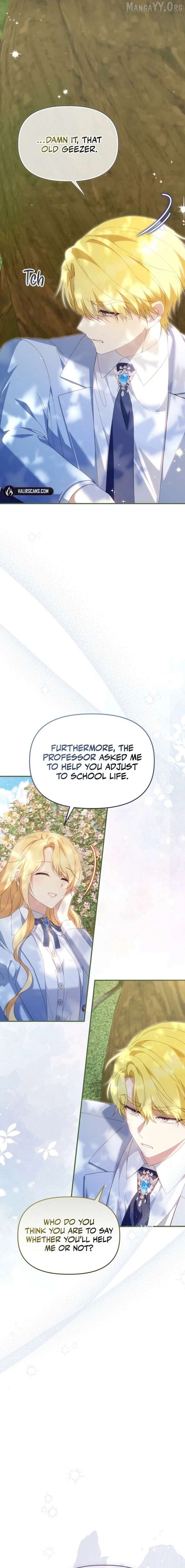 Becoming A Family With The Duke and His Dear Son Chapter 88 - page 12