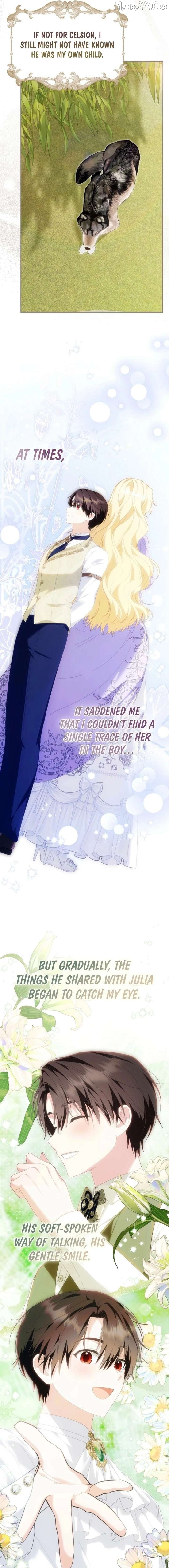 Becoming A Family With The Duke and His Dear Son Chapter 88 - page 3
