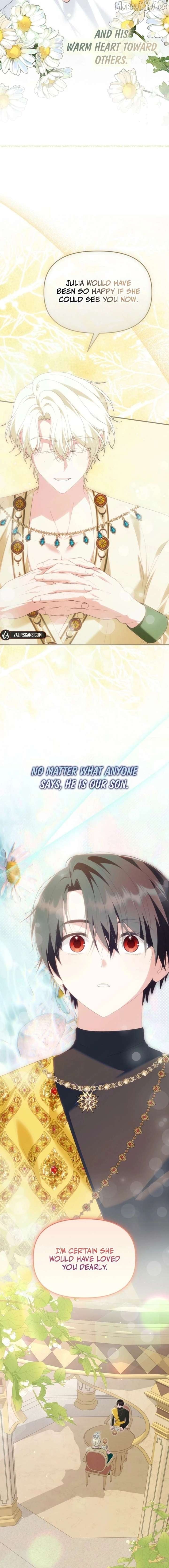Becoming A Family With The Duke and His Dear Son Chapter 88 - page 4