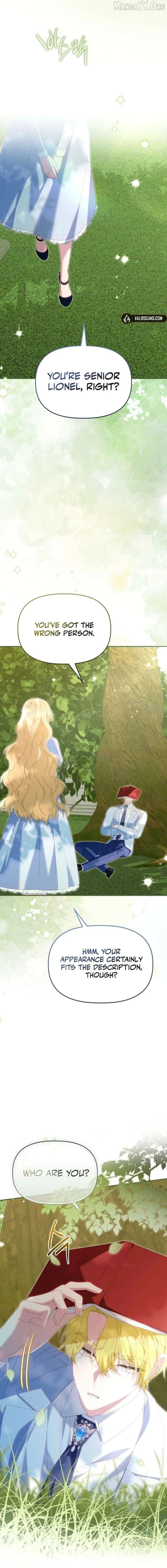 Becoming A Family With The Duke and His Dear Son Chapter 88 - page 6