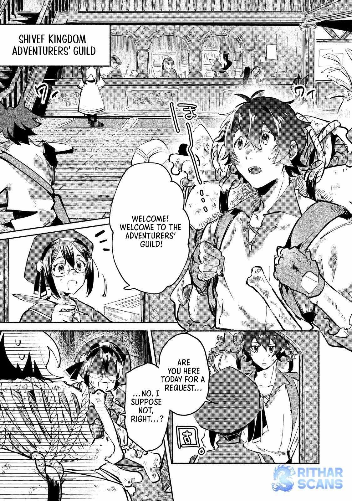 Kyuuketsuki Sakka, VRMMORPG wo Play Suru Chapter 4 - page 1