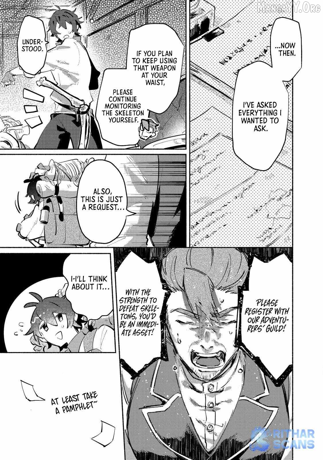 Kyuuketsuki Sakka, VRMMORPG wo Play Suru Chapter 4 - page 10