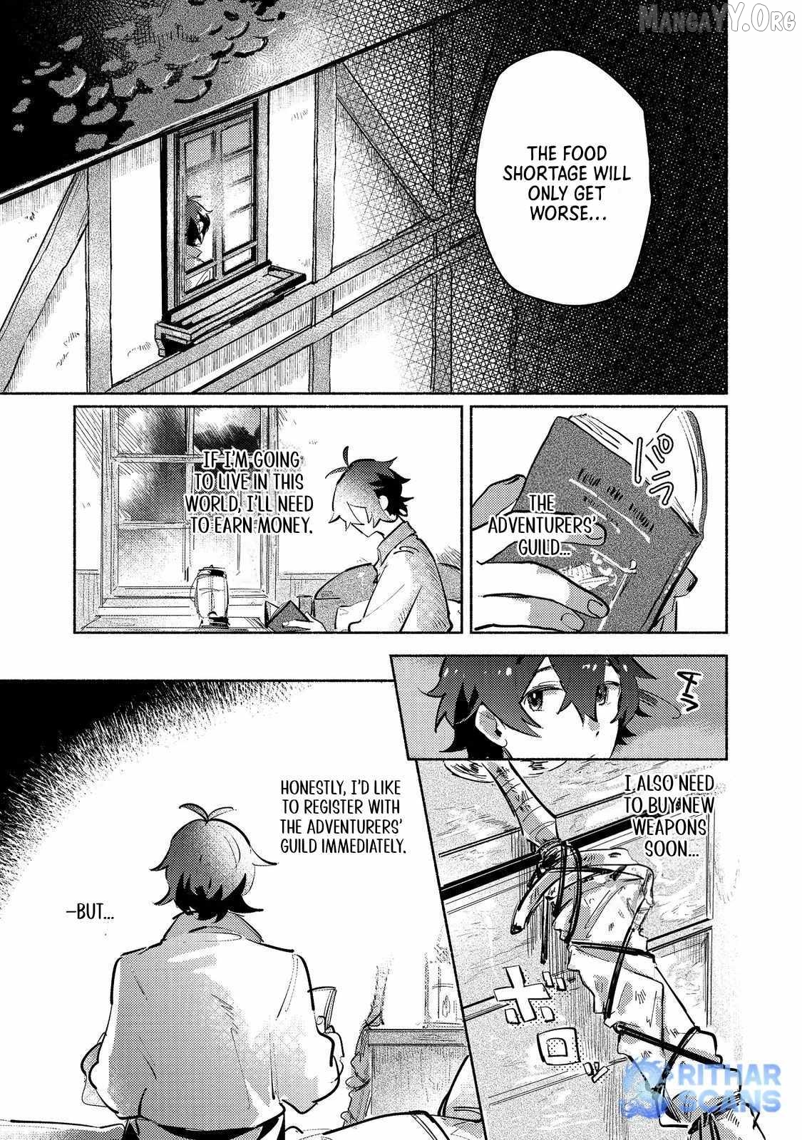 Kyuuketsuki Sakka, VRMMORPG wo Play Suru Chapter 4 - page 12