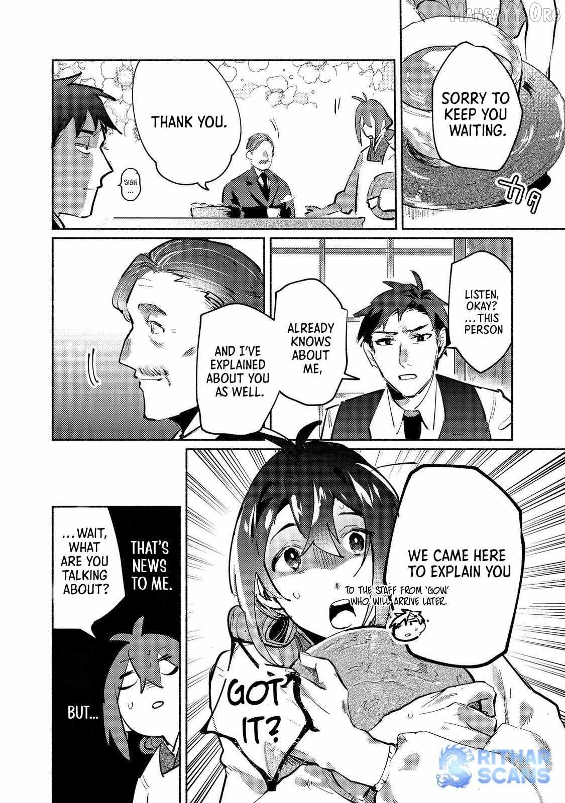 Kyuuketsuki Sakka, VRMMORPG wo Play Suru Chapter 4 - page 16