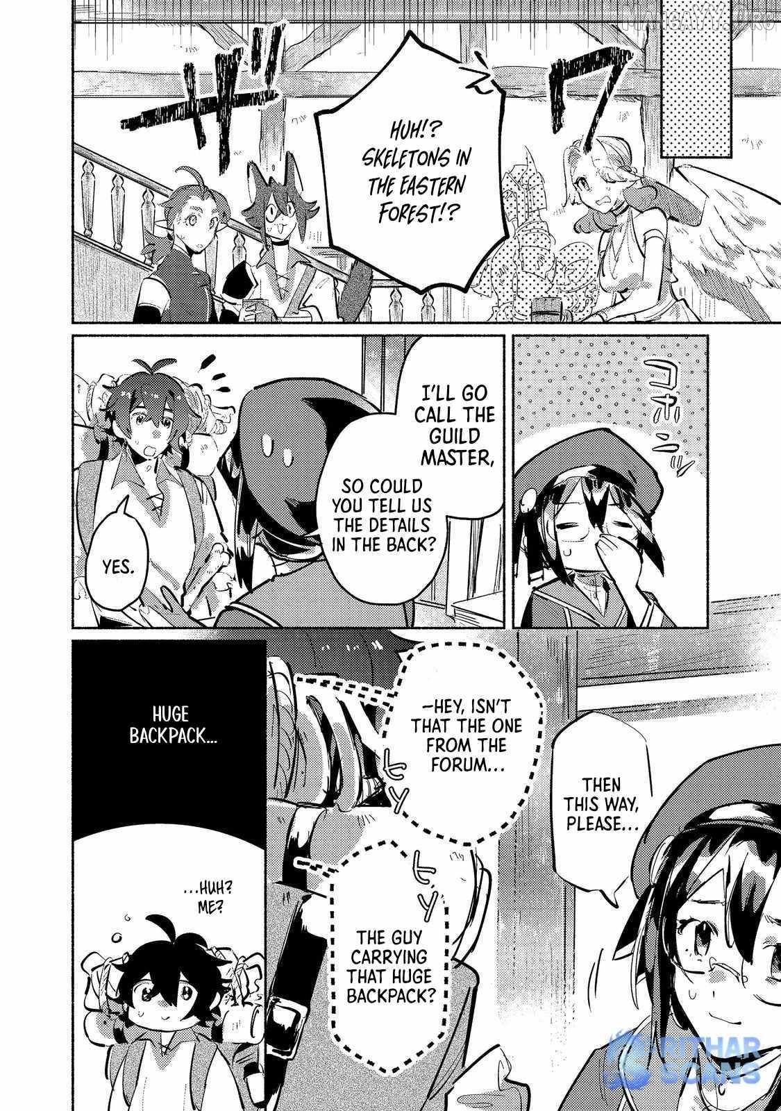 Kyuuketsuki Sakka, VRMMORPG wo Play Suru Chapter 4 - page 2