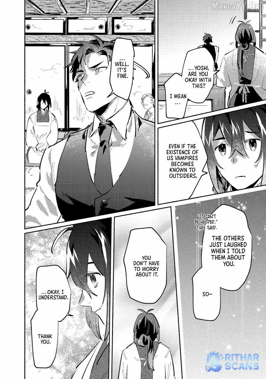 Kyuuketsuki Sakka, VRMMORPG wo Play Suru Chapter 4 - page 26