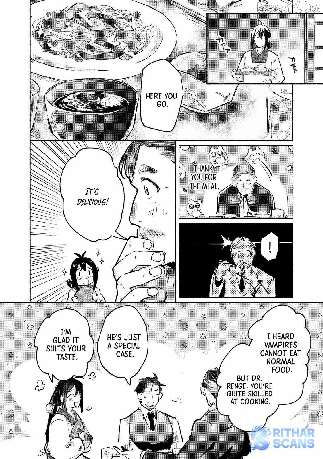 Kyuuketsuki Sakka, VRMMORPG wo Play Suru Chapter 4 - page 28