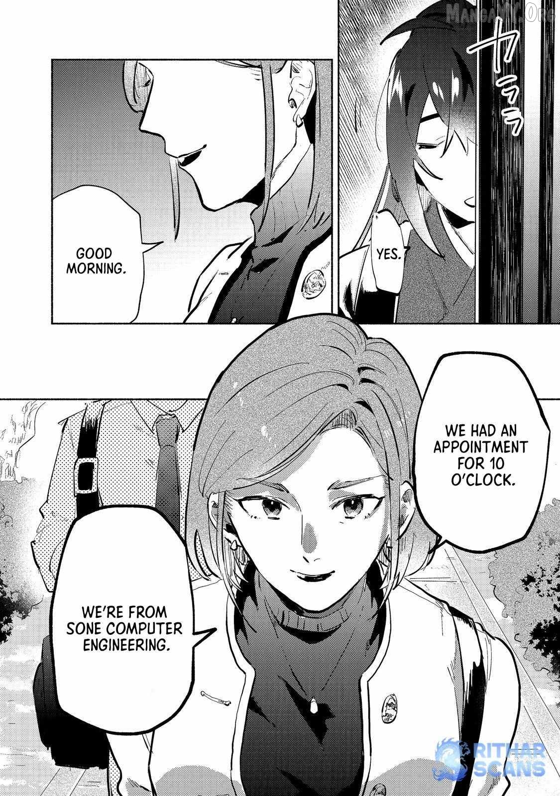 Kyuuketsuki Sakka, VRMMORPG wo Play Suru Chapter 4 - page 30