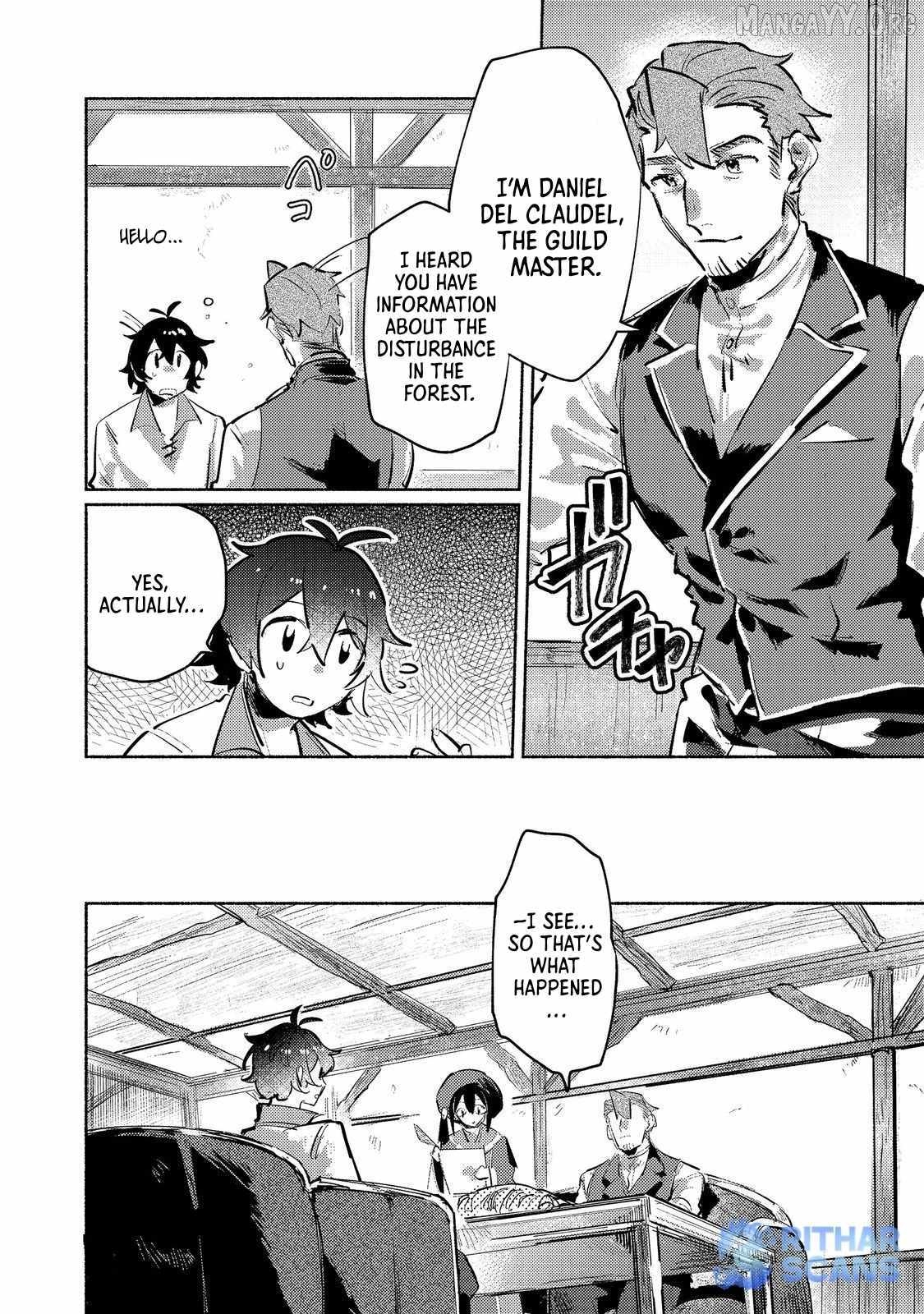 Kyuuketsuki Sakka, VRMMORPG wo Play Suru Chapter 4 - page 5