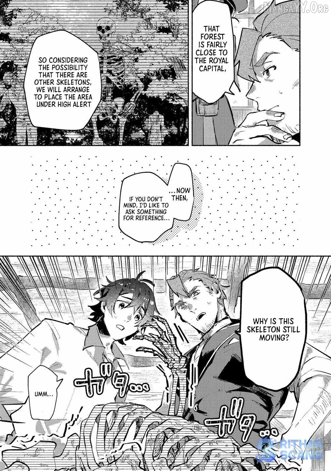 Kyuuketsuki Sakka, VRMMORPG wo Play Suru Chapter 4 - page 6