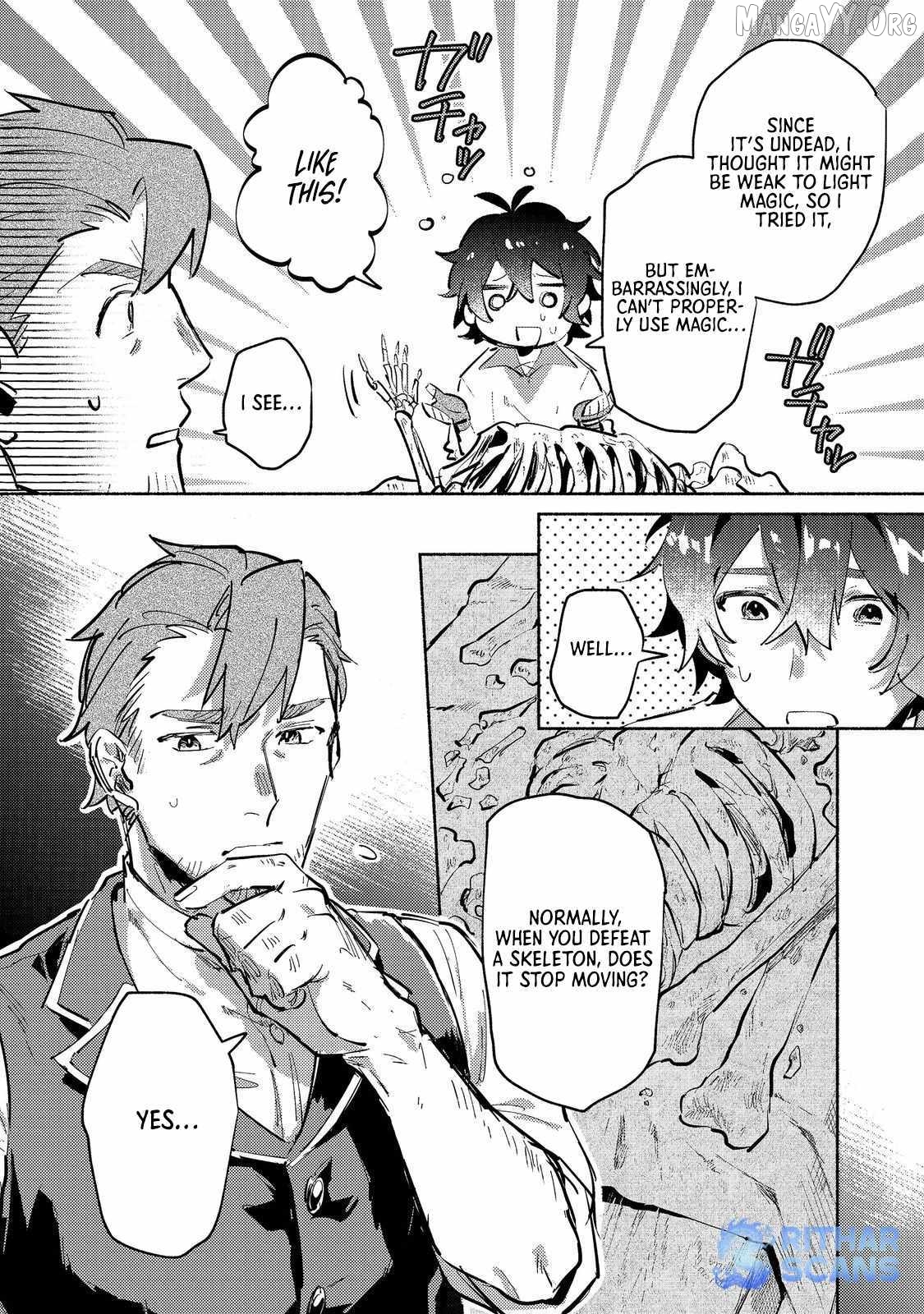 Kyuuketsuki Sakka, VRMMORPG wo Play Suru Chapter 4 - page 7