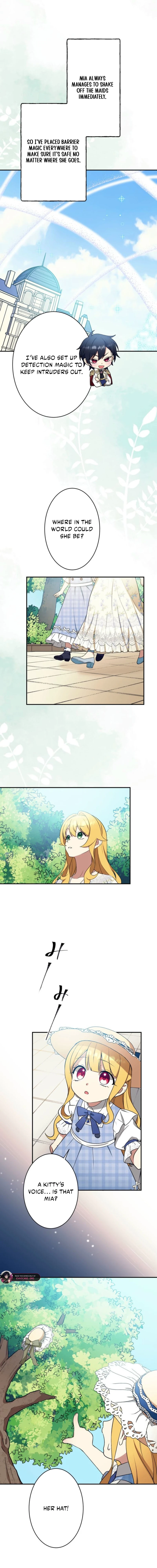 The False Saintess Overturns Her Fate Chapter 89 - page 10