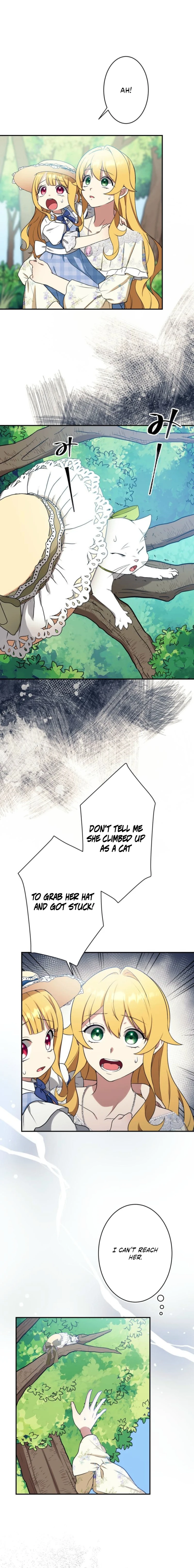 The False Saintess Overturns Her Fate Chapter 89 - page 11