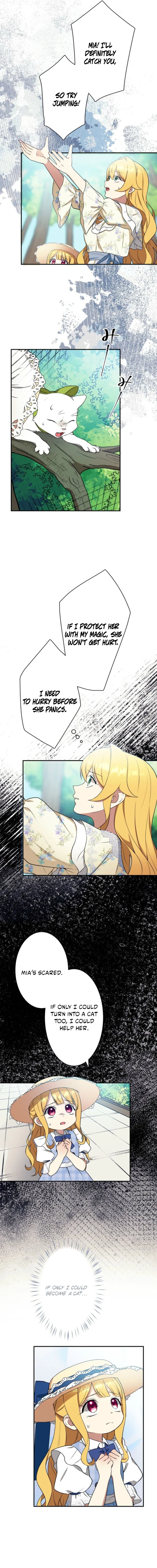 The False Saintess Overturns Her Fate Chapter 89 - page 12