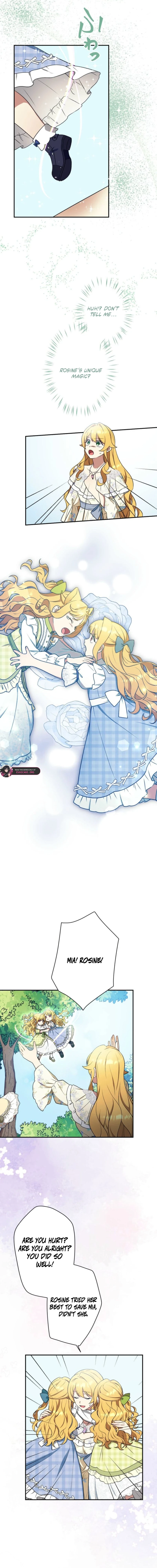 The False Saintess Overturns Her Fate Chapter 89 - page 14