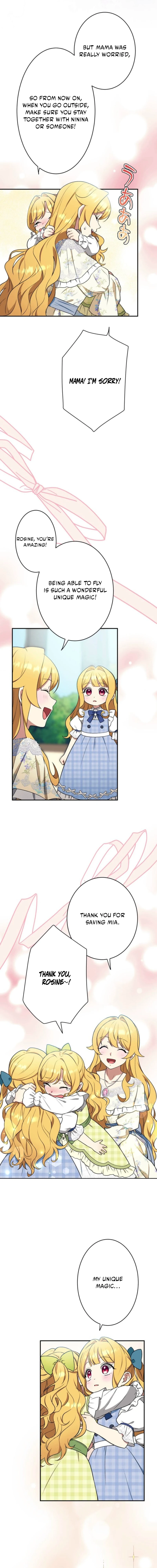 The False Saintess Overturns Her Fate Chapter 89 - page 15