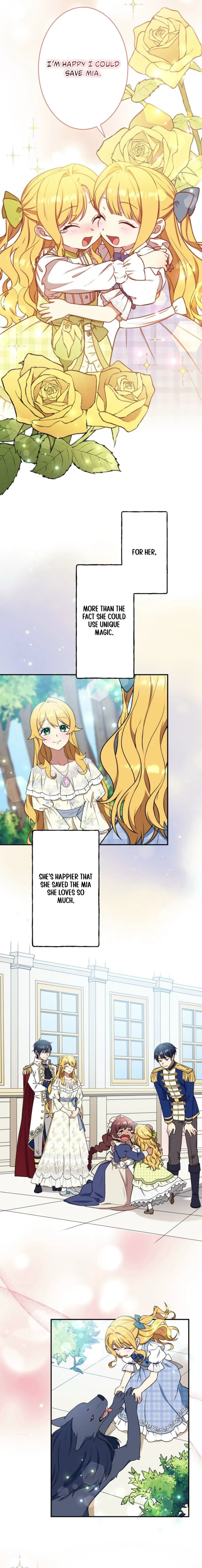 The False Saintess Overturns Her Fate Chapter 89 - page 16