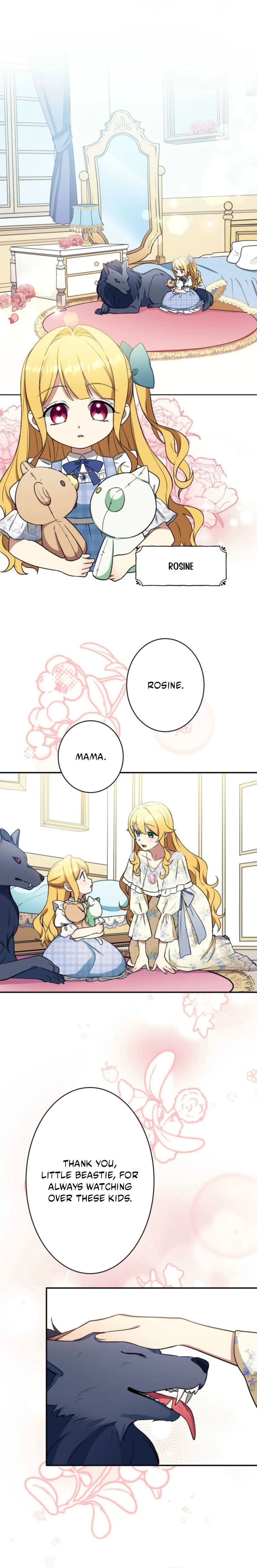 The False Saintess Overturns Her Fate Chapter 89 - page 5