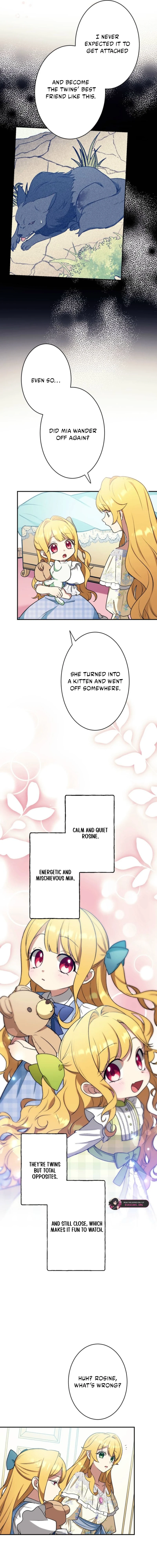 The False Saintess Overturns Her Fate Chapter 89 - page 6