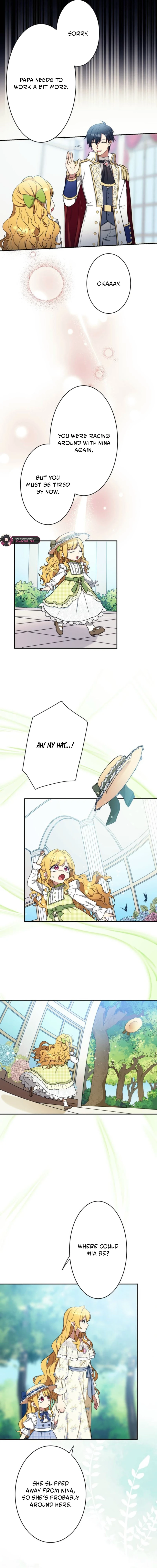 The False Saintess Overturns Her Fate Chapter 89 - page 9