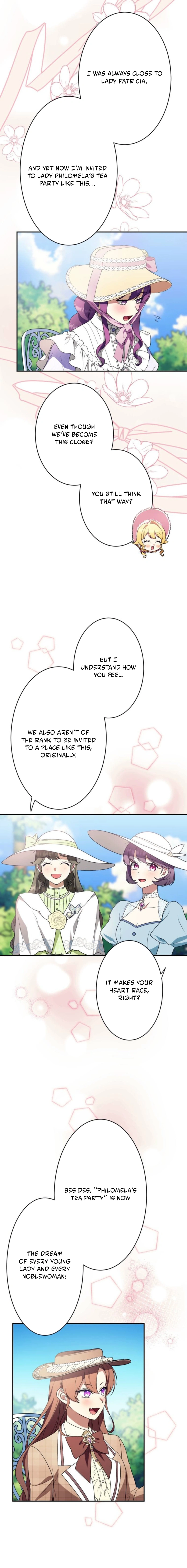 The False Saintess Overturns Her Fate Chapter 90 - page 11