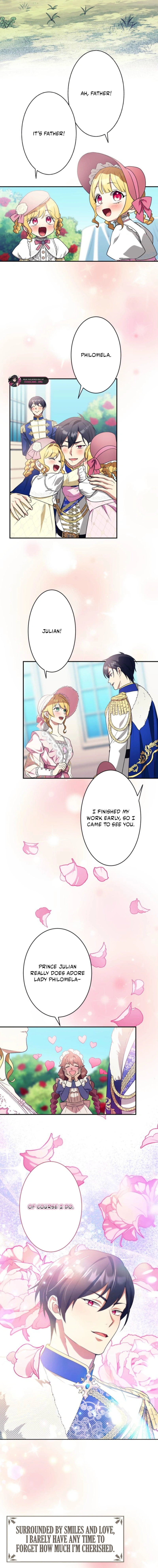 The False Saintess Overturns Her Fate Chapter 90 - page 13