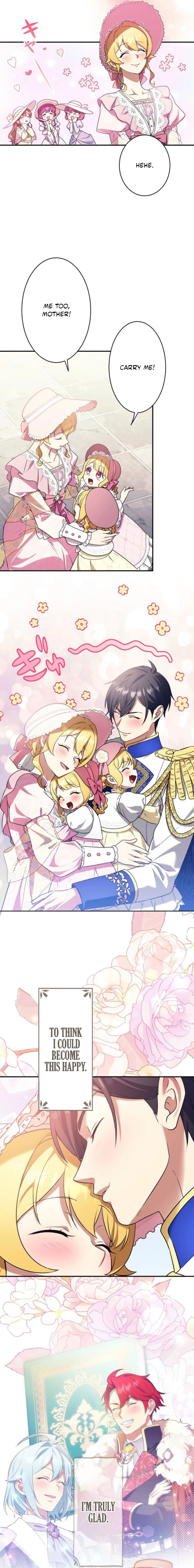 The False Saintess Overturns Her Fate Chapter 90 - page 14