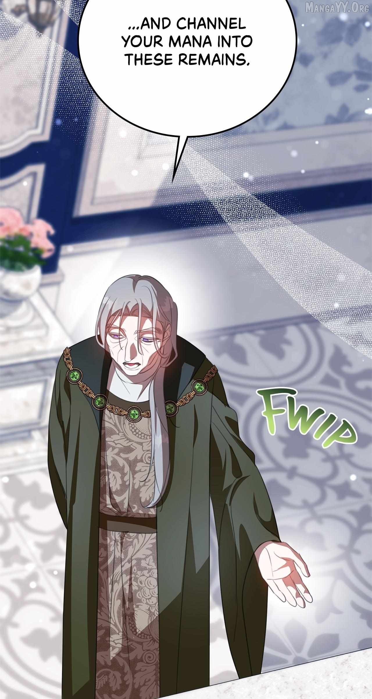 How to Choose Your Knight Chapter 68 - page 15