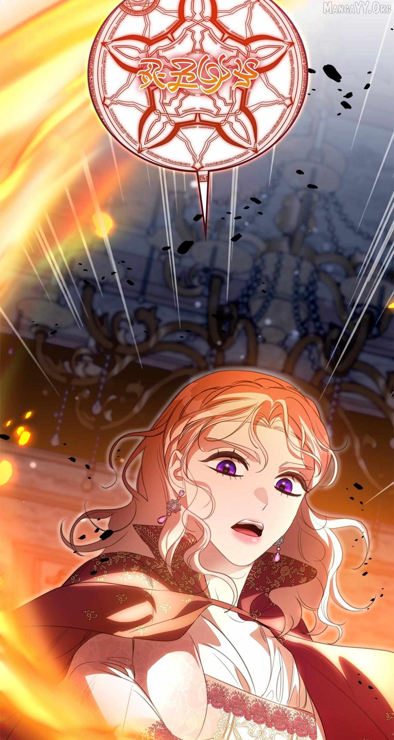 How to Choose Your Knight Chapter 68 - page 21