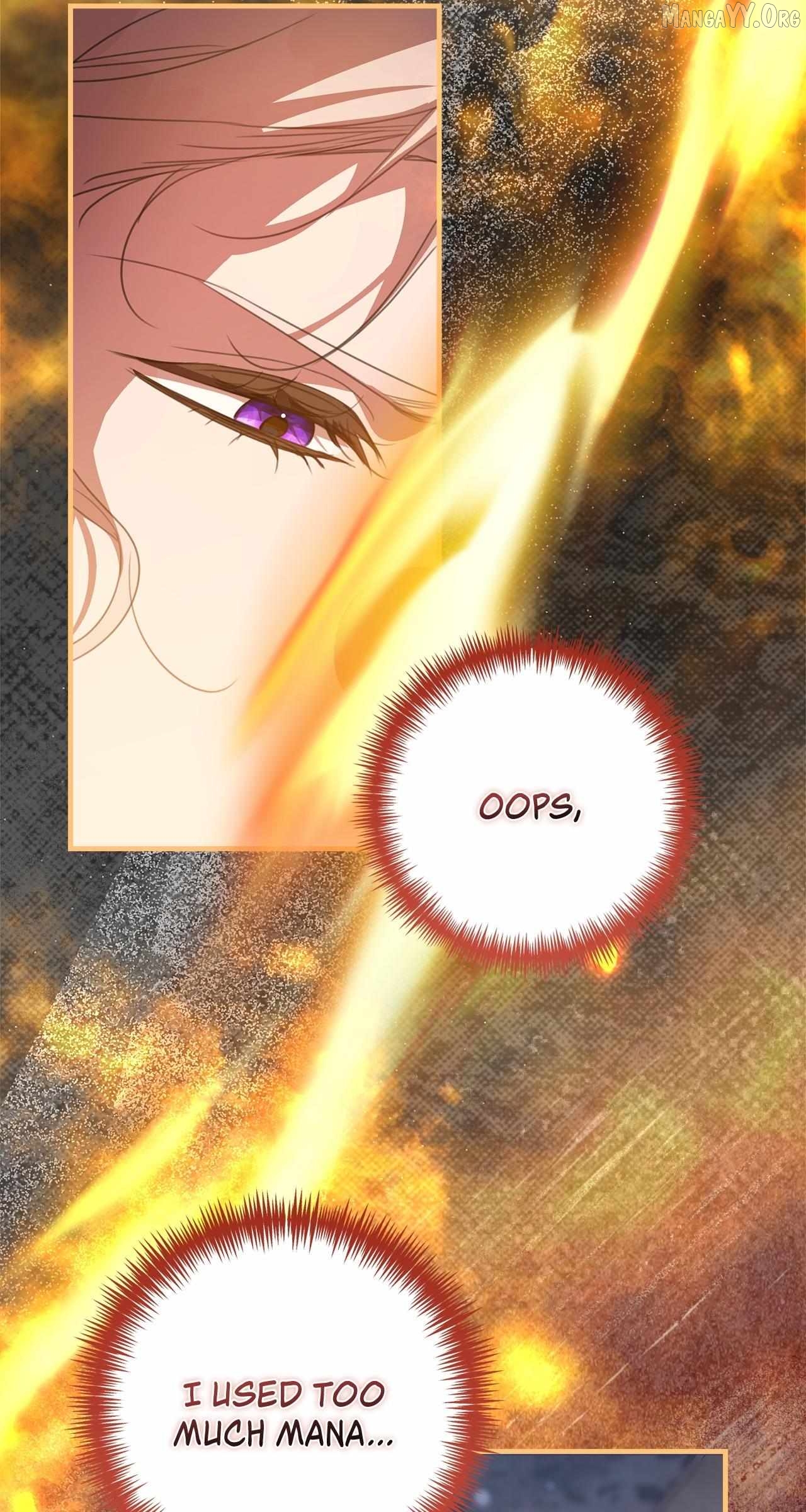 How to Choose Your Knight Chapter 68 - page 35