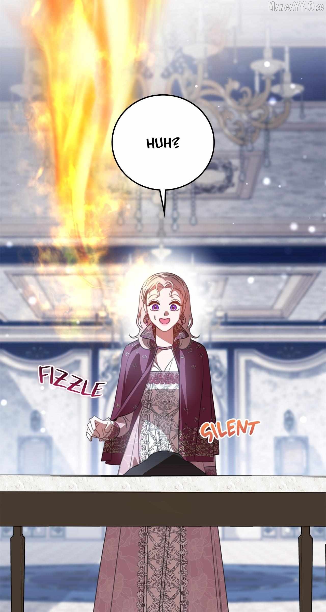 How to Choose Your Knight Chapter 68 - page 37