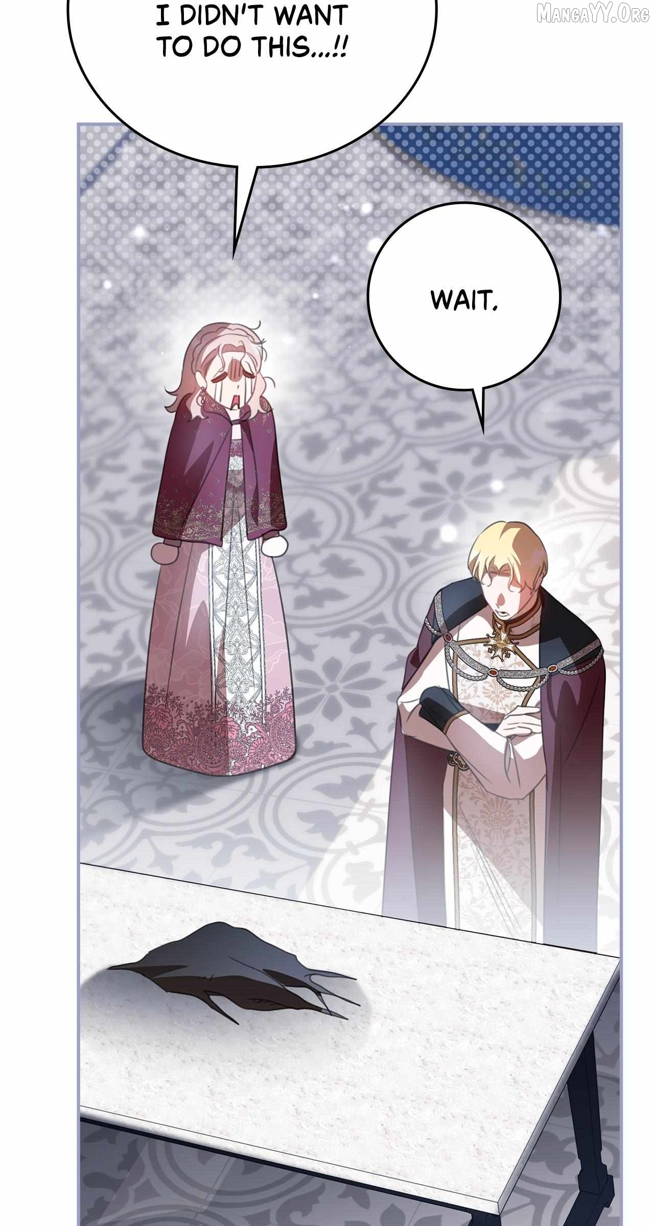 How to Choose Your Knight Chapter 68 - page 42