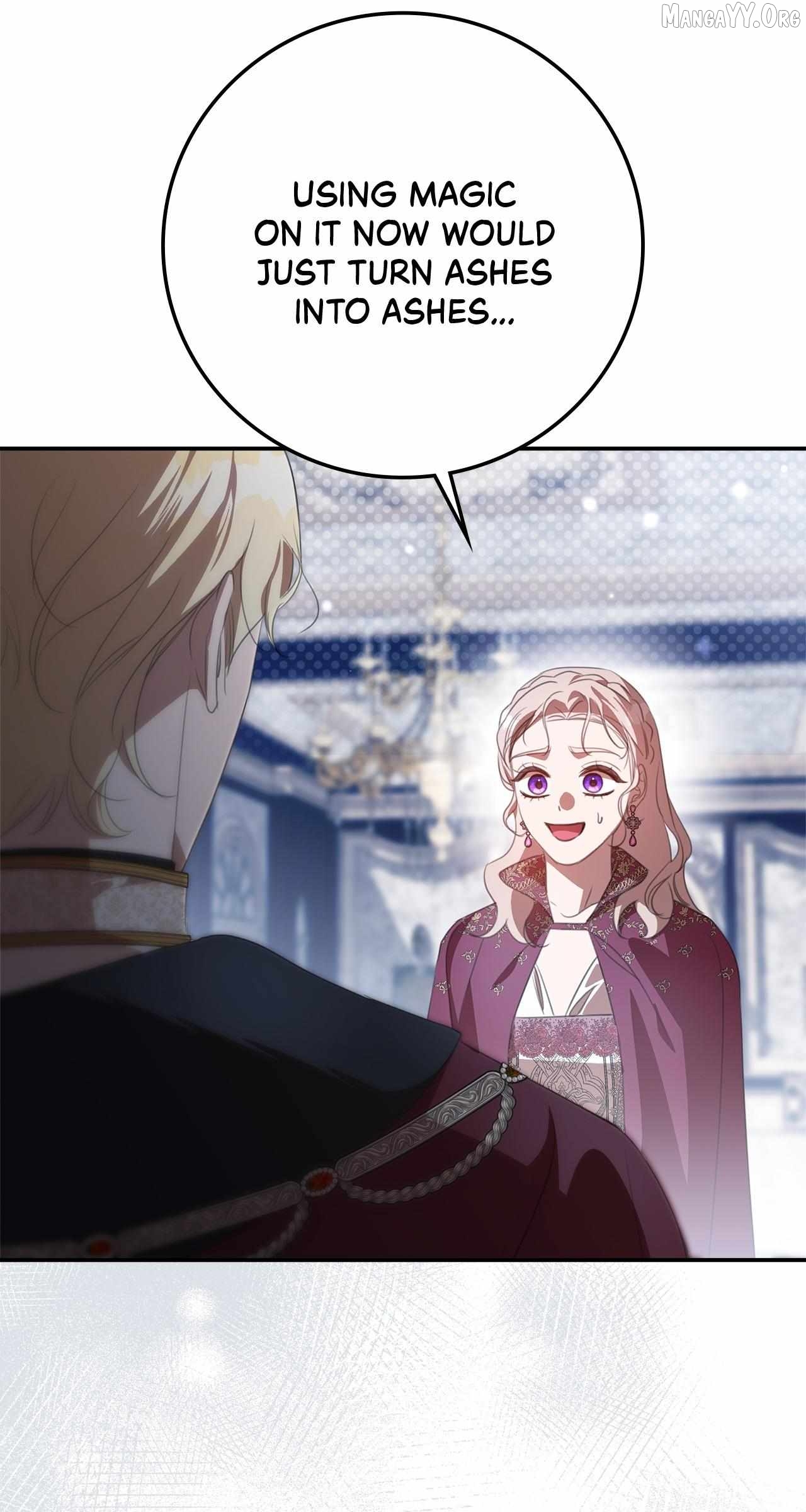 How to Choose Your Knight Chapter 68 - page 6