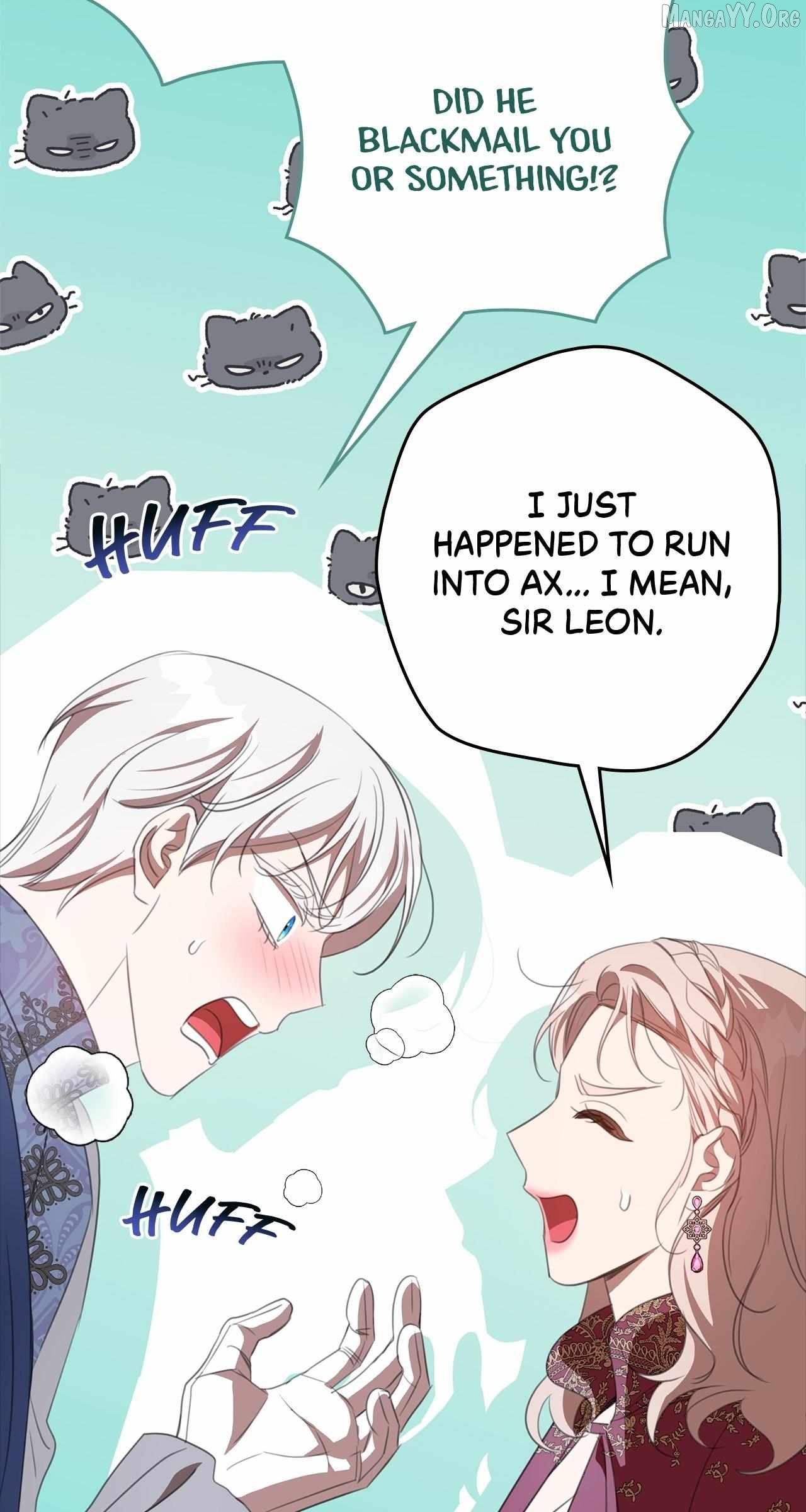 How to Choose Your Knight Chapter 68 - page 75