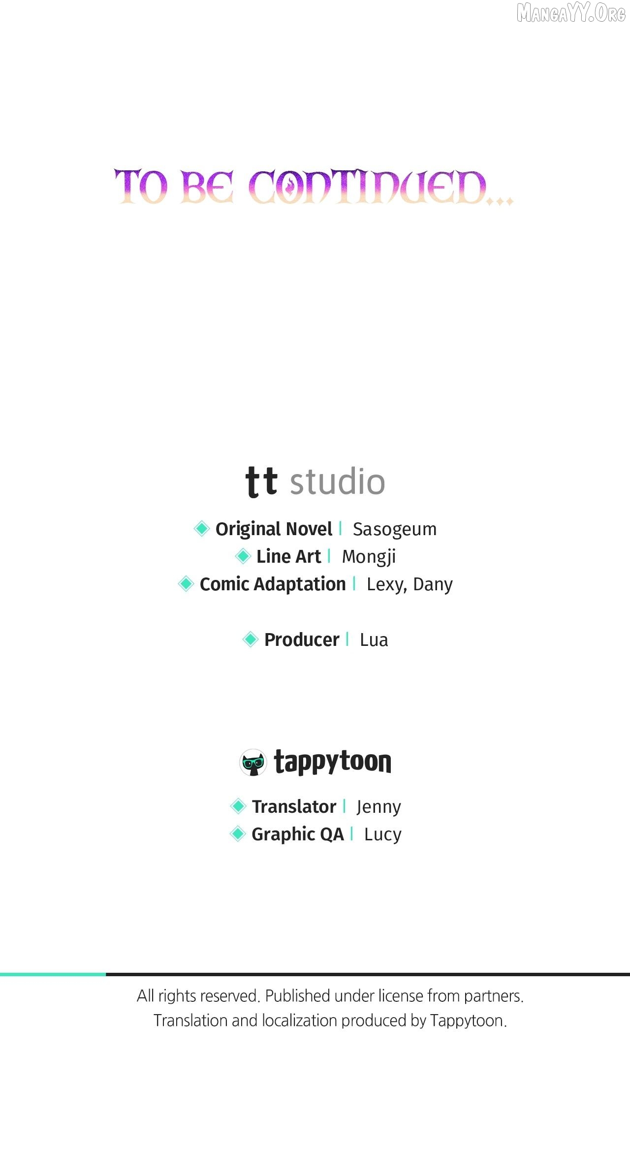 How to Choose Your Knight Chapter 68 - page 92