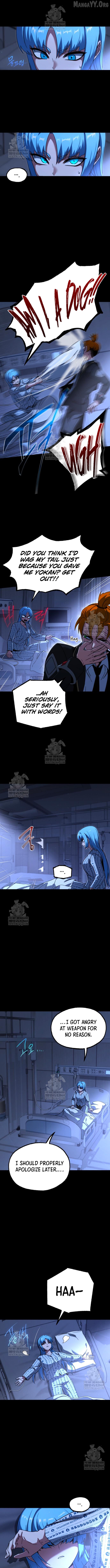 I Took over The Academy With a Single Sashimi Knife Chapter 69 - page 4