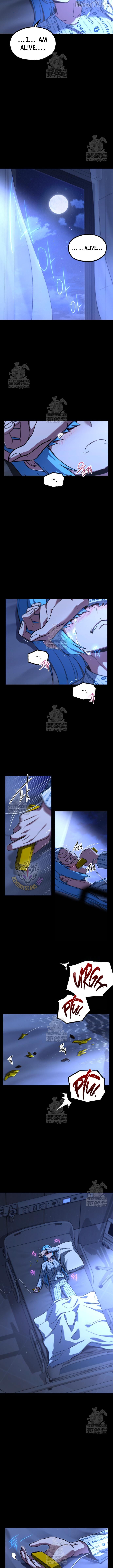 I Took over The Academy With a Single Sashimi Knife Chapter 69 - page 5