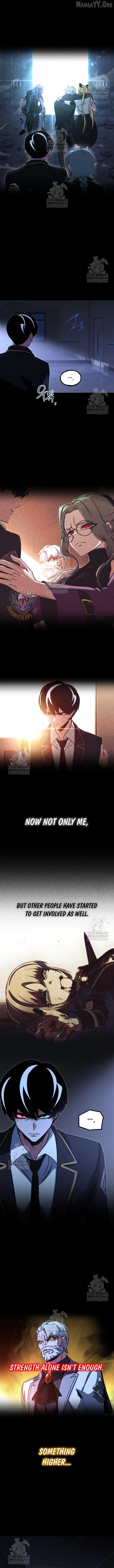 I Took over The Academy With a Single Sashimi Knife Chapter 69 - page 7