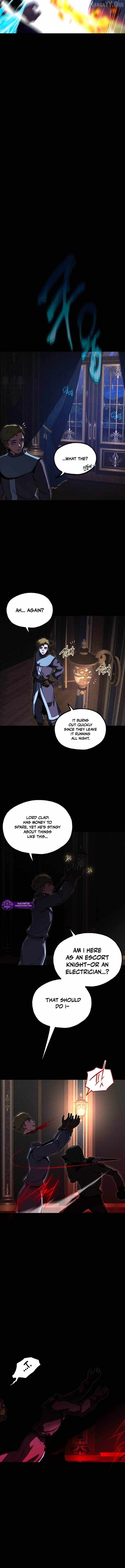 I Took over The Academy With a Single Sashimi Knife Chapter 71 - page 10