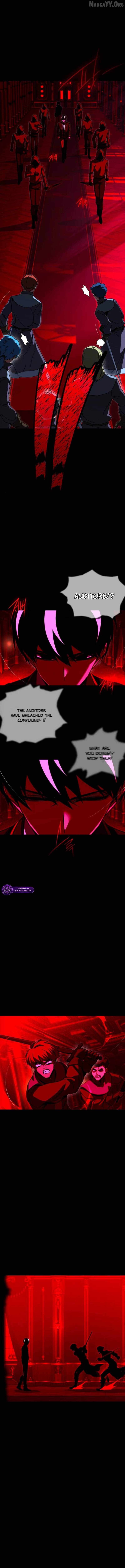 I Took over The Academy With a Single Sashimi Knife Chapter 71 - page 12