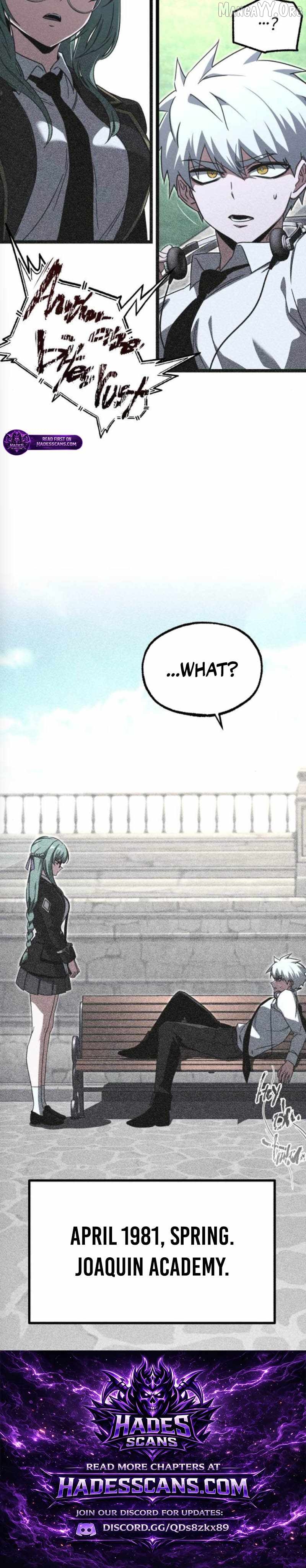 I Took over The Academy With a Single Sashimi Knife Chapter 71 - page 20