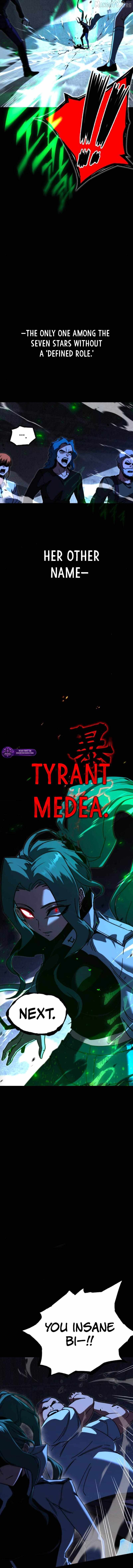 I Took over The Academy With a Single Sashimi Knife Chapter 71 - page 7