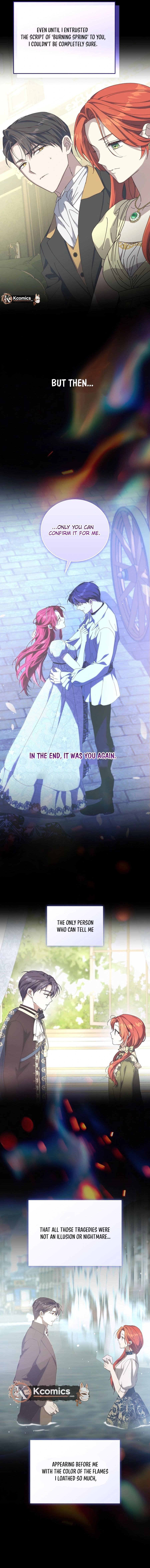 I Don’t Know, Shall We break Up Your Majesty? Chapter 65 - page 12