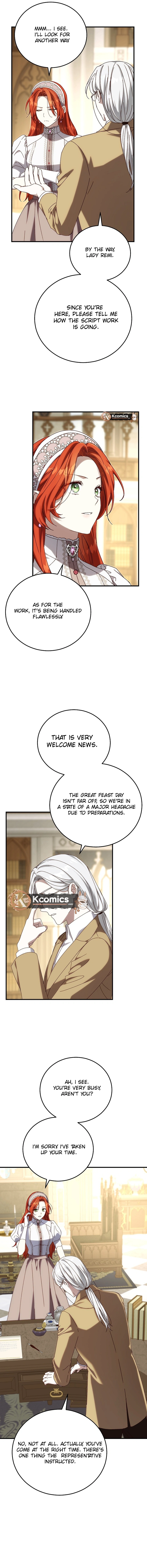 I Don’t Know, Shall We break Up Your Majesty? Chapter 66 - page 12