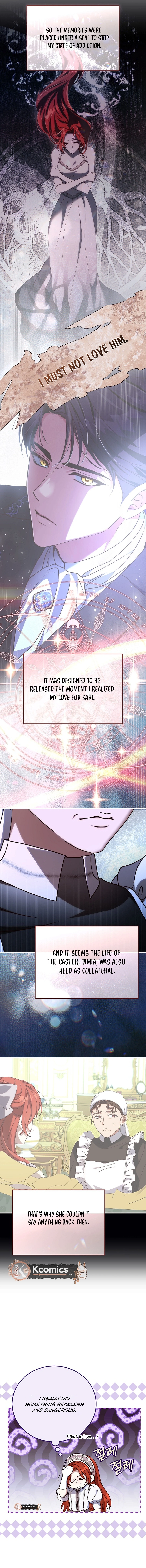 I Don’t Know, Shall We break Up Your Majesty? Chapter 66 - page 9