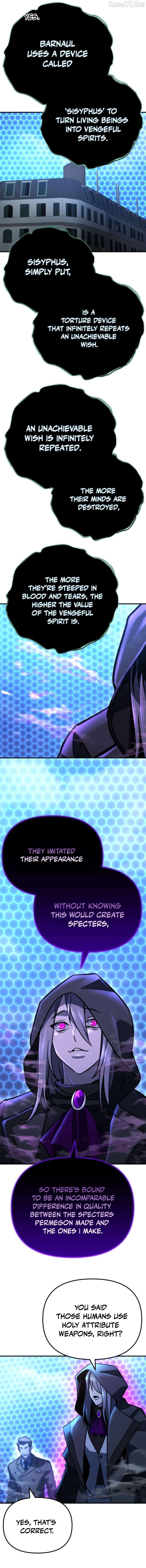 Hiding a Logistics Center in The Apocalypse Chapter 80 - page 11