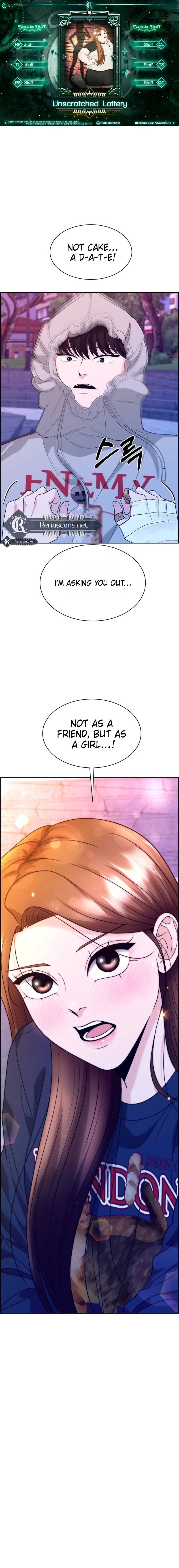 Unscratched Lottery Ticket Chapter 33 - page 1