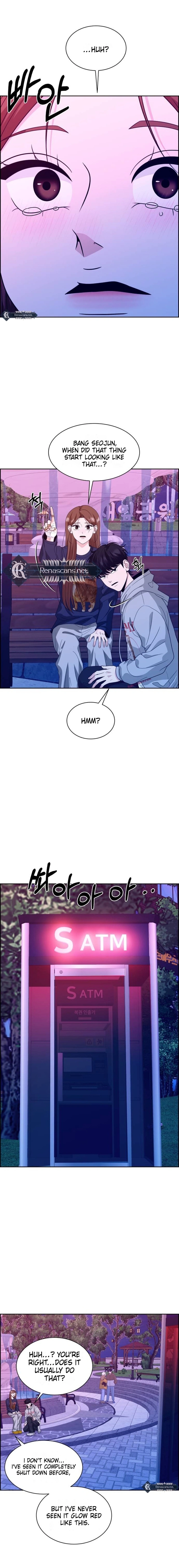 Unscratched Lottery Ticket Chapter 33 - page 12