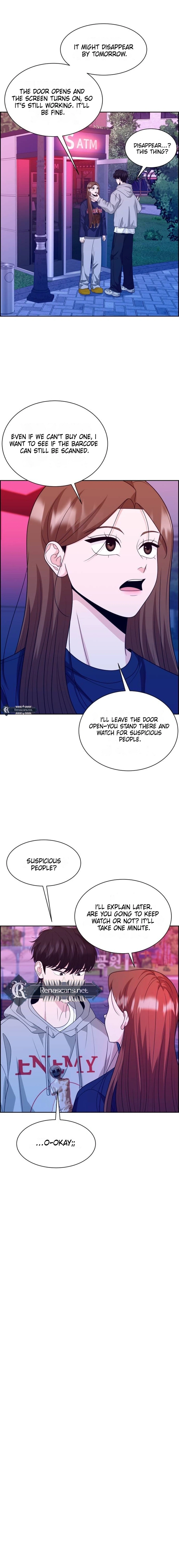 Unscratched Lottery Ticket Chapter 33 - page 14