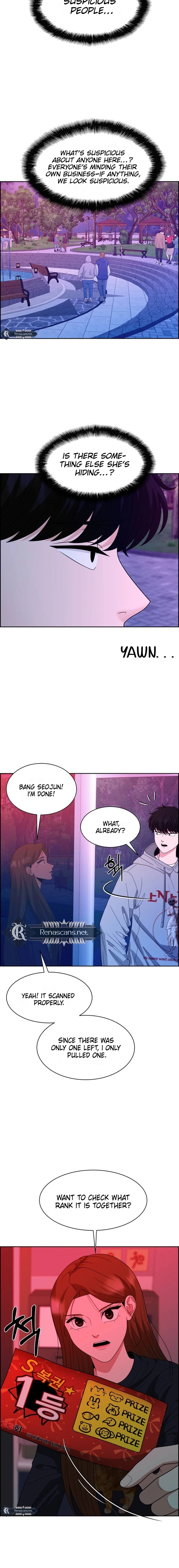 Unscratched Lottery Ticket Chapter 33 - page 17